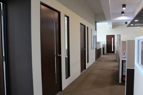 Gypsum Partition